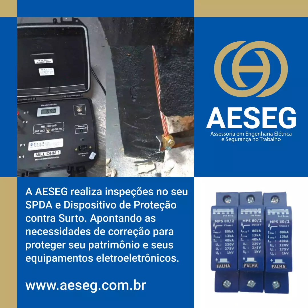 AESEG Engenharia Elétrica